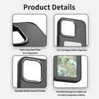 Custom patterned phone case protector