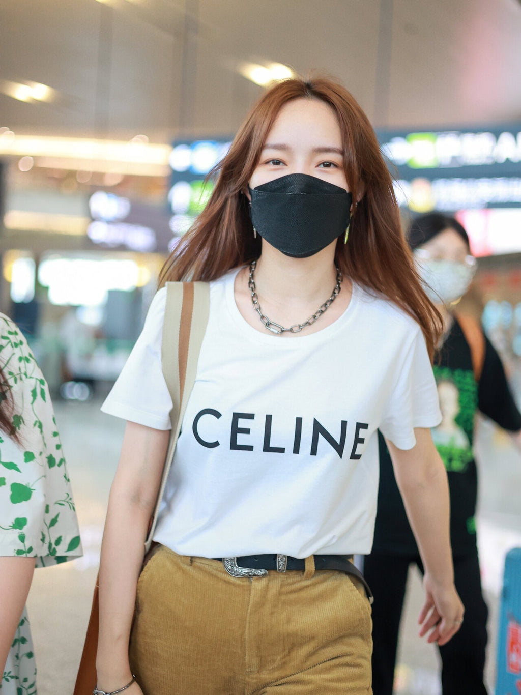 2026 New GS Print T-Shirt (23298-A10)