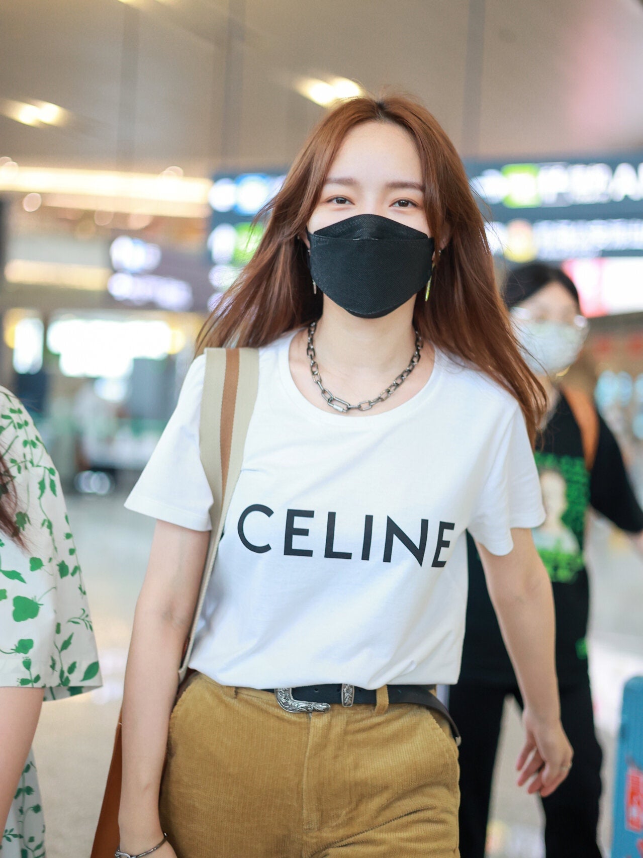 2026 New GS Print T-Shirt (23298-A10)