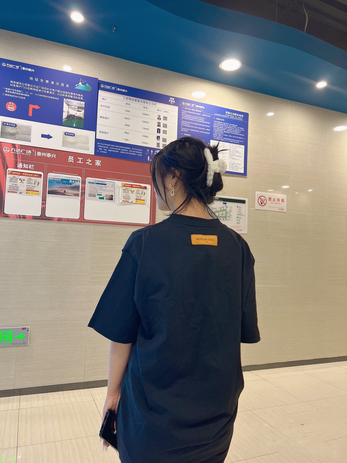 2026 New GS Logo Embossed Short-Sleeved T-Shirt (24019-A10)