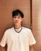 2026 New GS Logo Embossed Short-Sleeved T-Shirt (24019-A10)