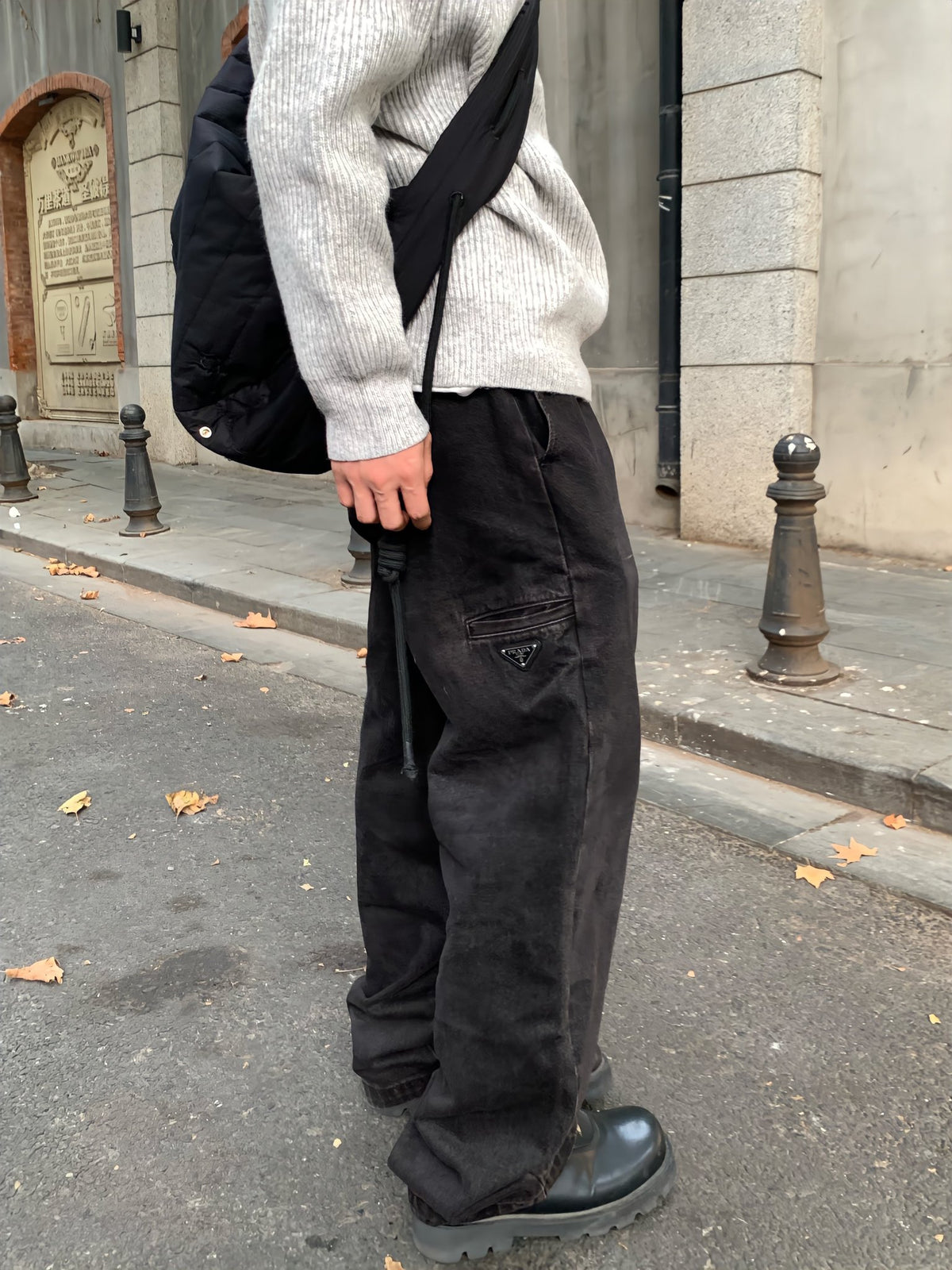 2026 New Model GS Denim Jeans (55045-B85)