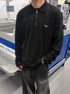 2026 New Model GS Polo Long Sleeve Shirt (24066-A70)