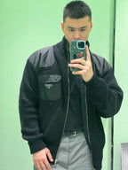 2026 New GS Knitted Cardigan (24067-C40)