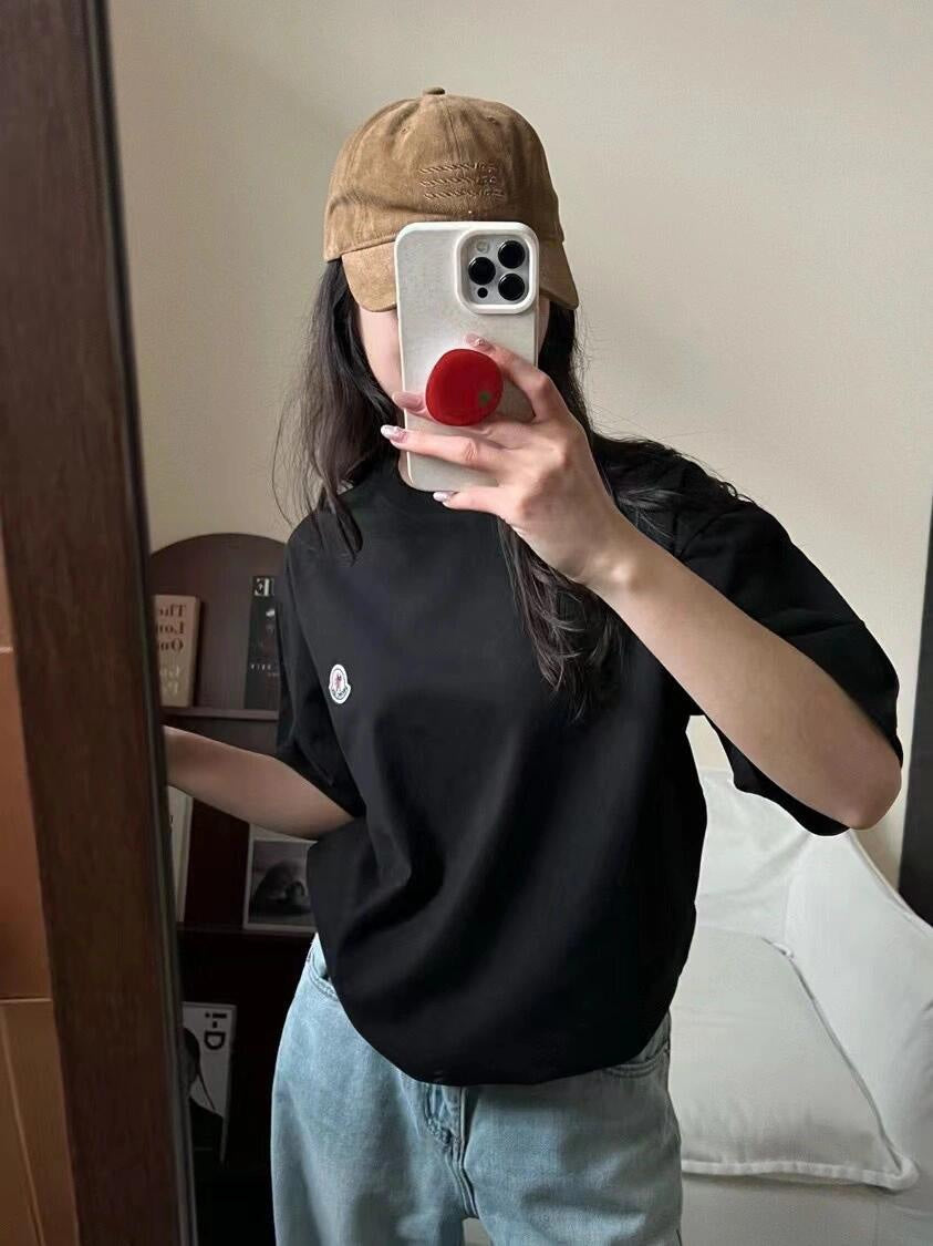 2026 New GS Logo Short-Sleeved Shirt (25110-A00)