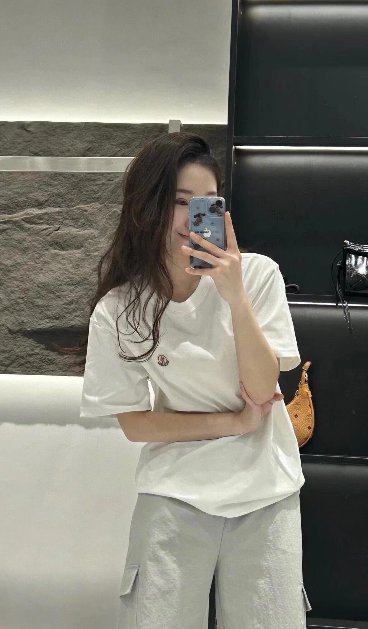 2026 New GS Logo Short-Sleeved Shirt (25110-A00)