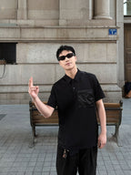 2026 New GS Pocket Polo Shirt (MM001-A50)