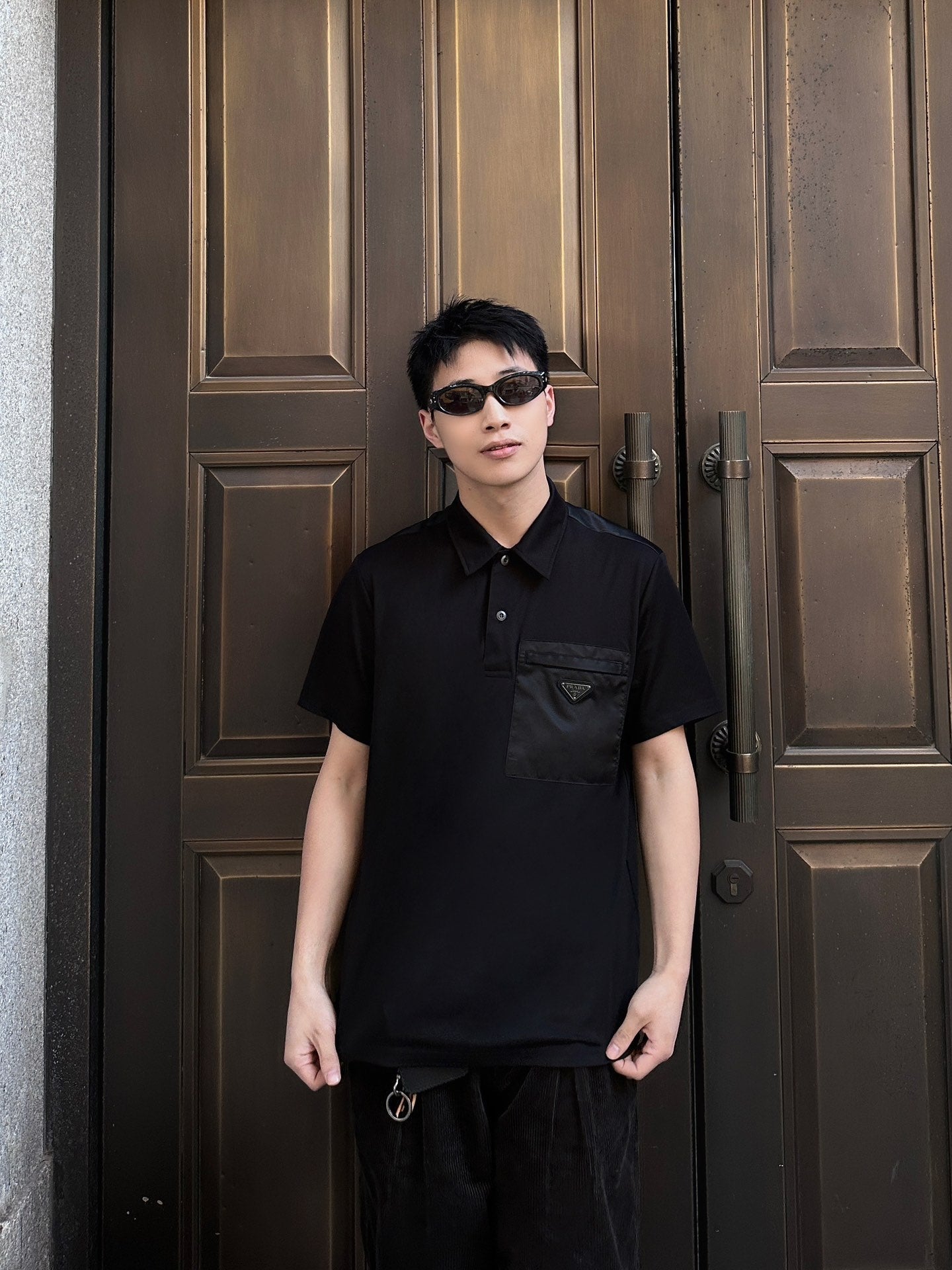 2026 New GS Pocket Polo Shirt (MM001-A50)