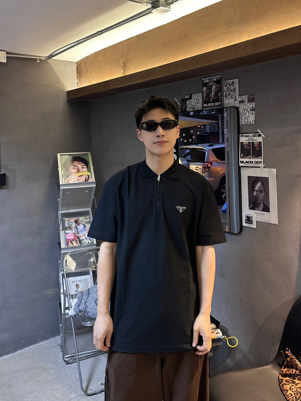 2026 New GS Polo Shirt (25109-A40)