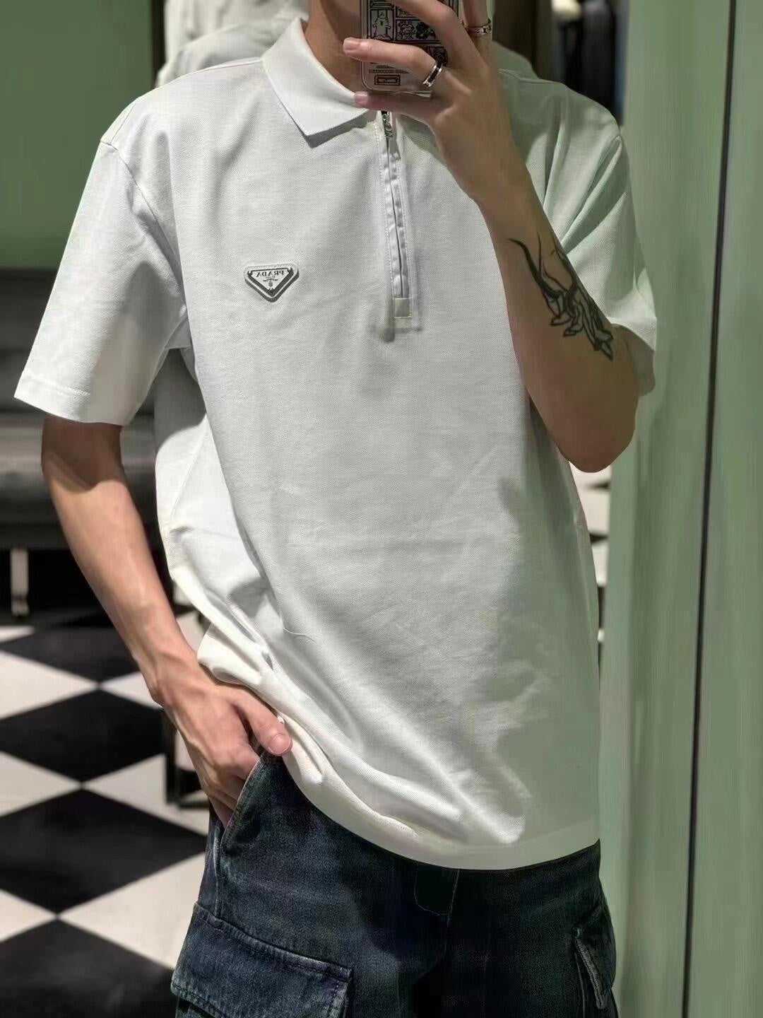 2026 New GS Polo Shirt (25109-A40)