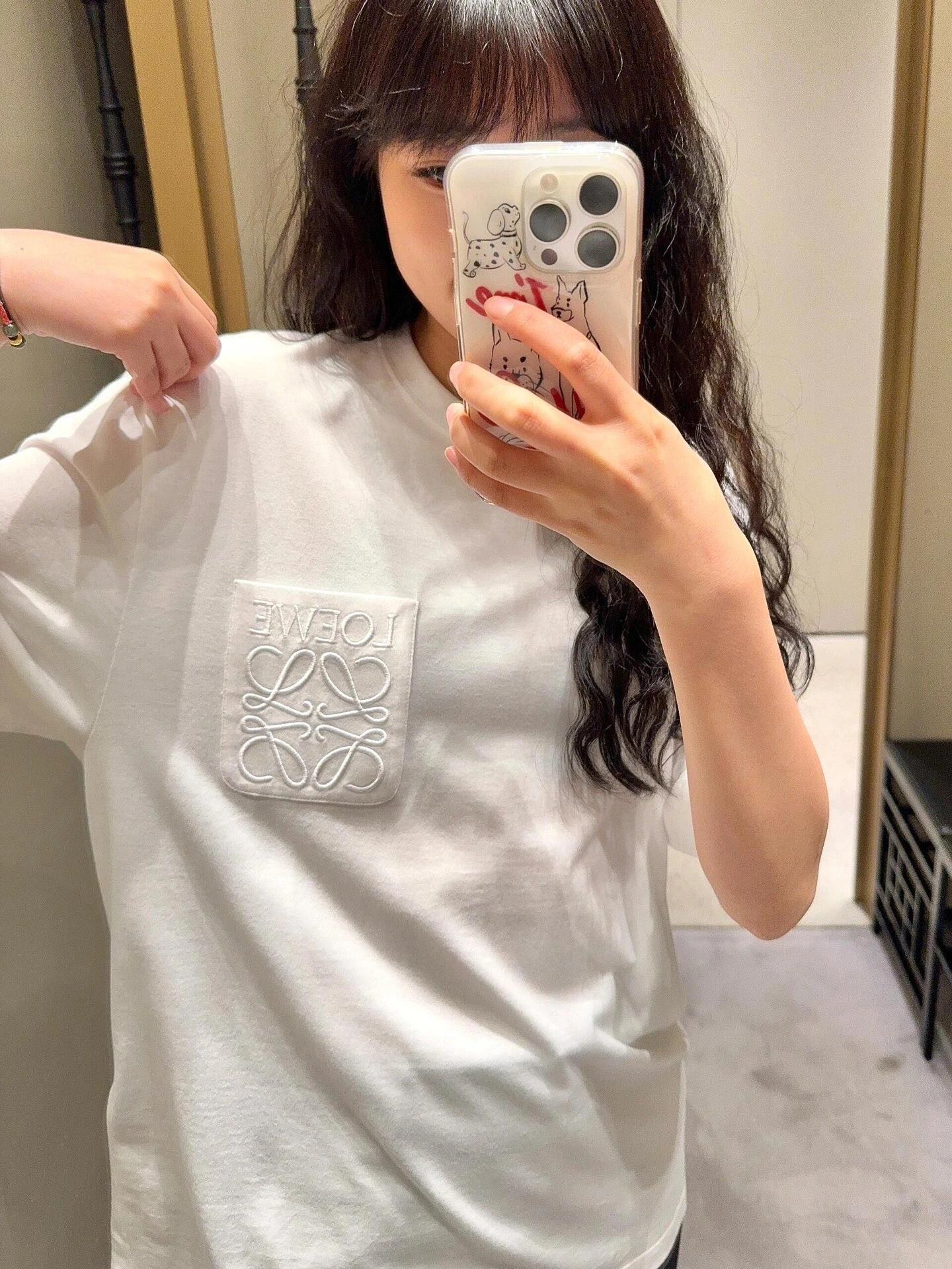 2026 New GS Pocket T-Shirt (25112-A10)