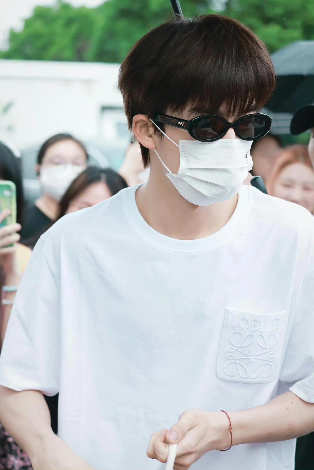 2026 New GS Pocket T-Shirt (25112-A10)