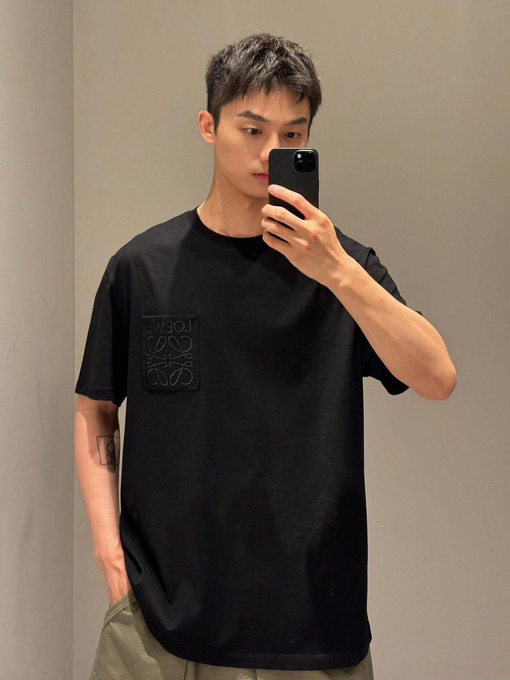 2026 New GS Pocket T-Shirt (25112-A10)
