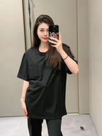 2026 New GS Pocket T-Shirt (25112-A10)