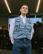 2026 New GS Denim Trousers (55067-B65)