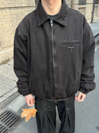 2026 New Model GS Denim Cotton Jacket (55065-C90)