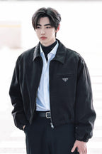 2026 New Model GS Denim Cotton Jacket (55065-C90)