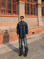 2026 New GS Denim Trousers (55067-B65)
