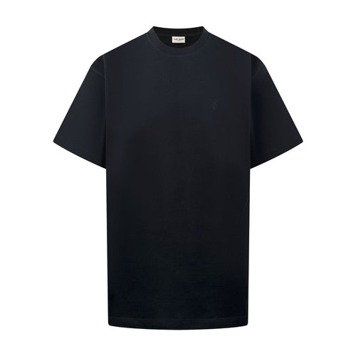 2026 New GS Embroidered Logo T-Shirt (25137-A05)