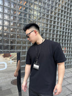 2026 New GS Embroidered Logo T-Shirt (25137-A05)