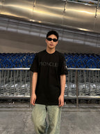 2026 New GS Logo Patch Pocket Short-Sleeved Shirt (25134-A20)