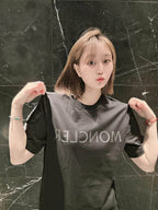 2026 New GS Logo Patch Pocket Short-Sleeved Shirt (25134-A20)
