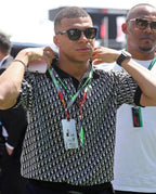 2026 New GS Knit Jacquard Polo Shirt (25128-A90)