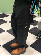 2026 New GS Trousers with Pocket Triangle Logo (MM031-B30)