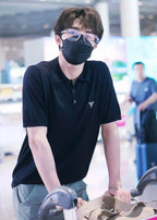 2026 New GS Embroidered Collar Polo Shirt (25210-A70)