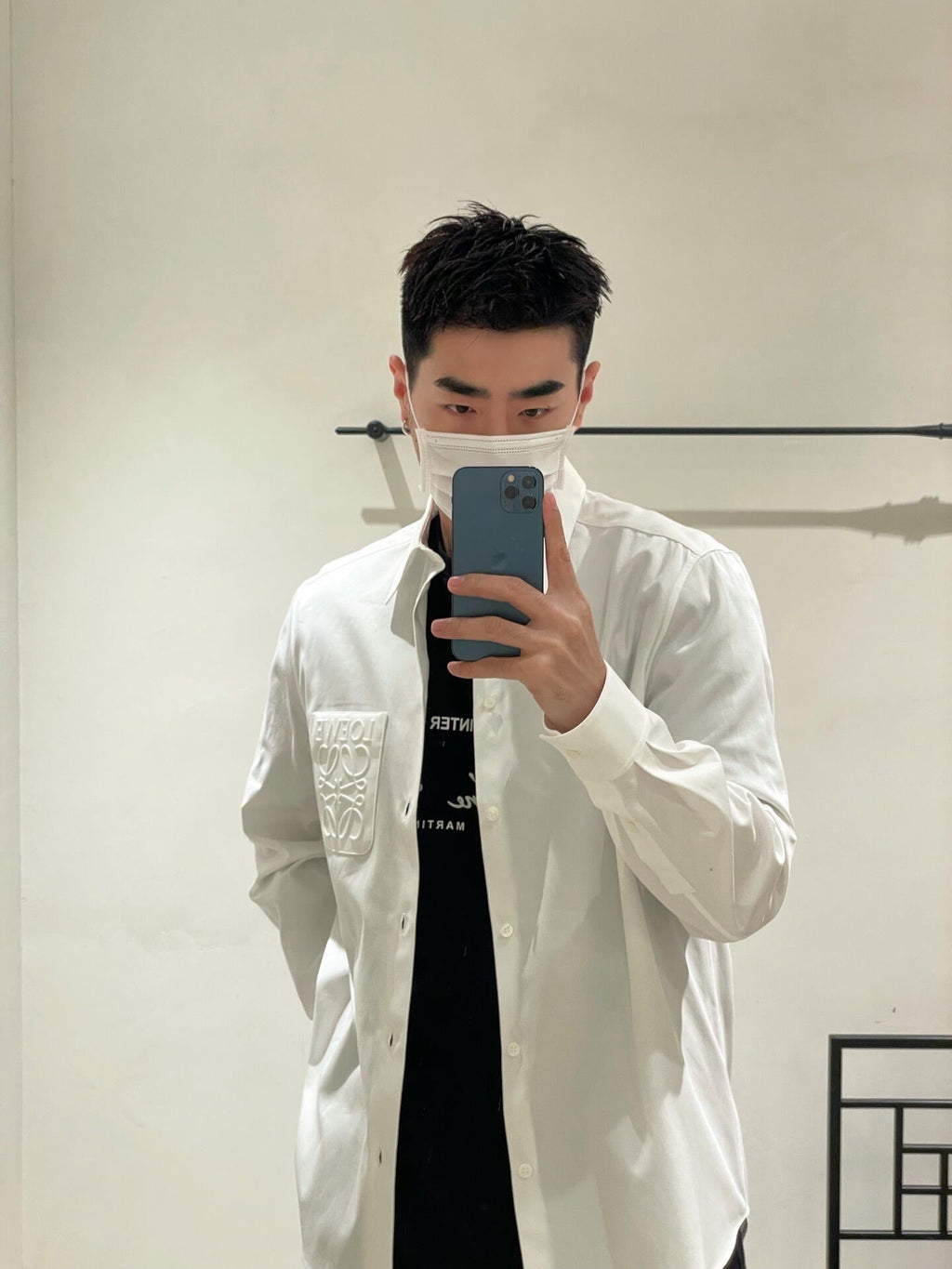 2026 New GS Pocket Shirt (25218-B30)