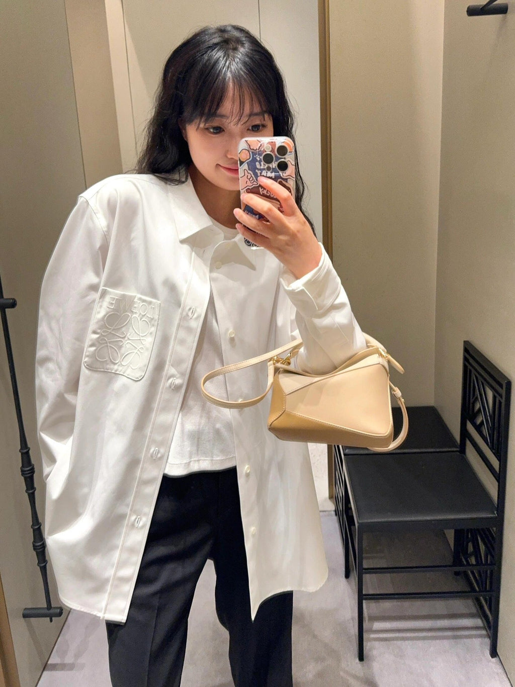 2026 New GS Pocket Shirt (25218-B30)