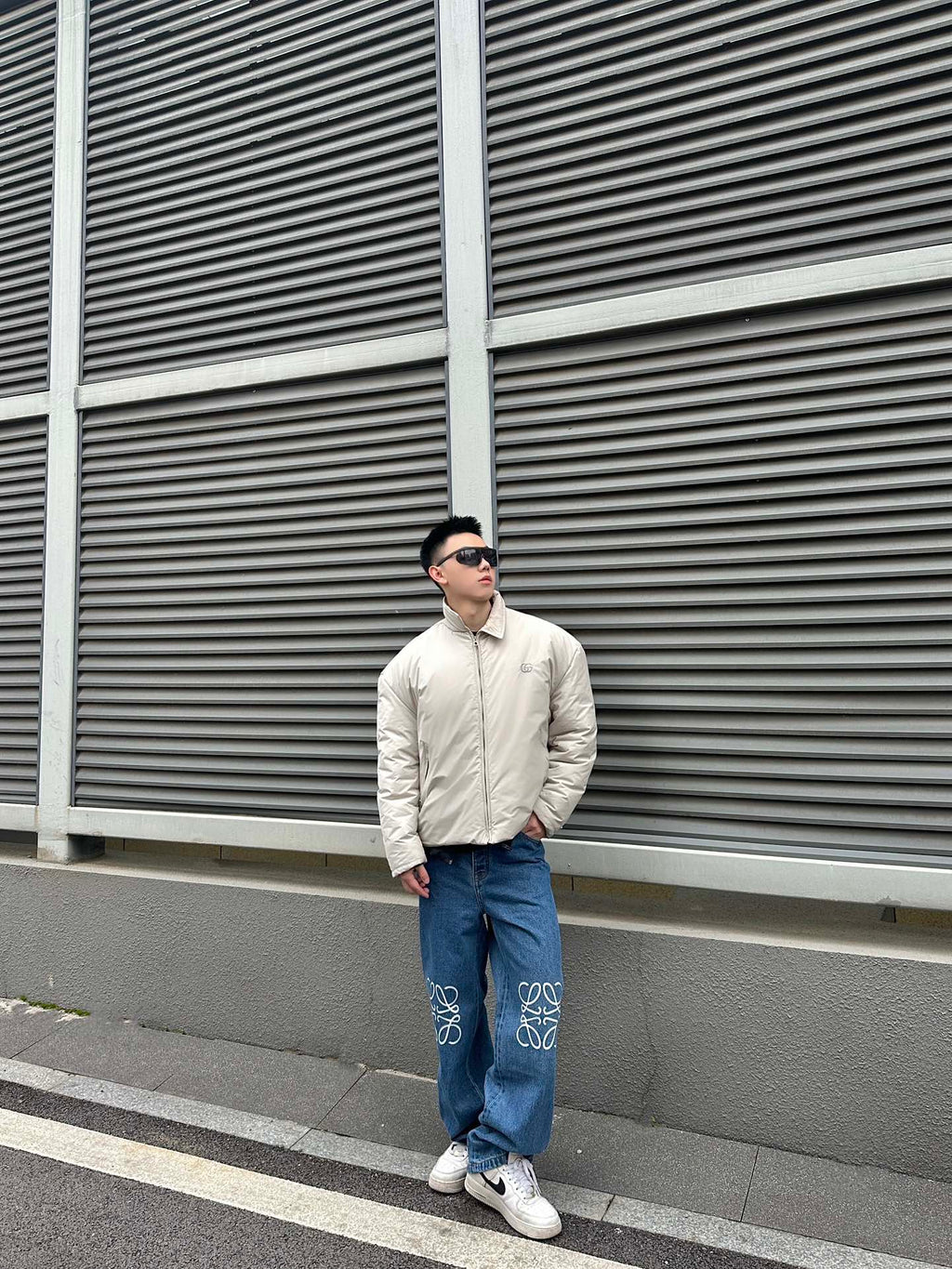 2026 New GS Tannin Jeans (55017-C30)