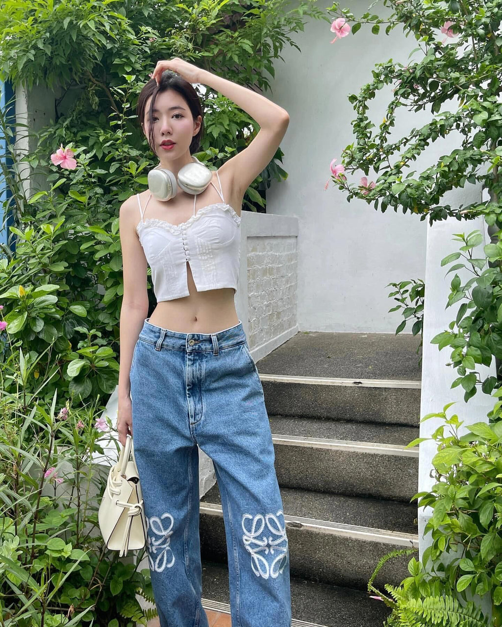 2026 New GS Tannin Jeans (55017-C30)
