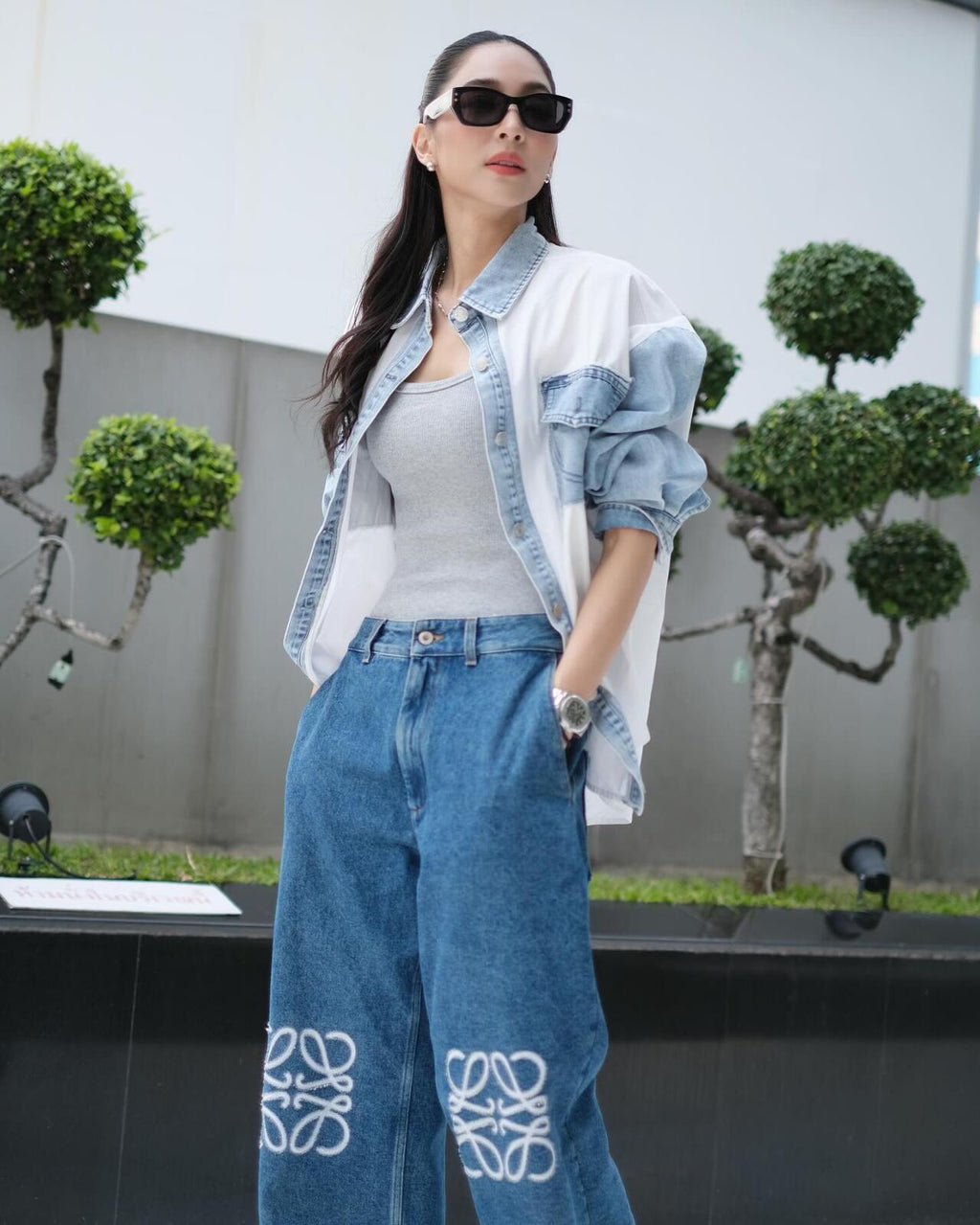 2026 New GS Tannin Jeans (55017-C30)