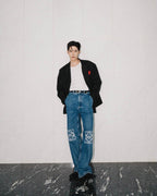 2026 New GS Tannin Jeans (55017-C30)