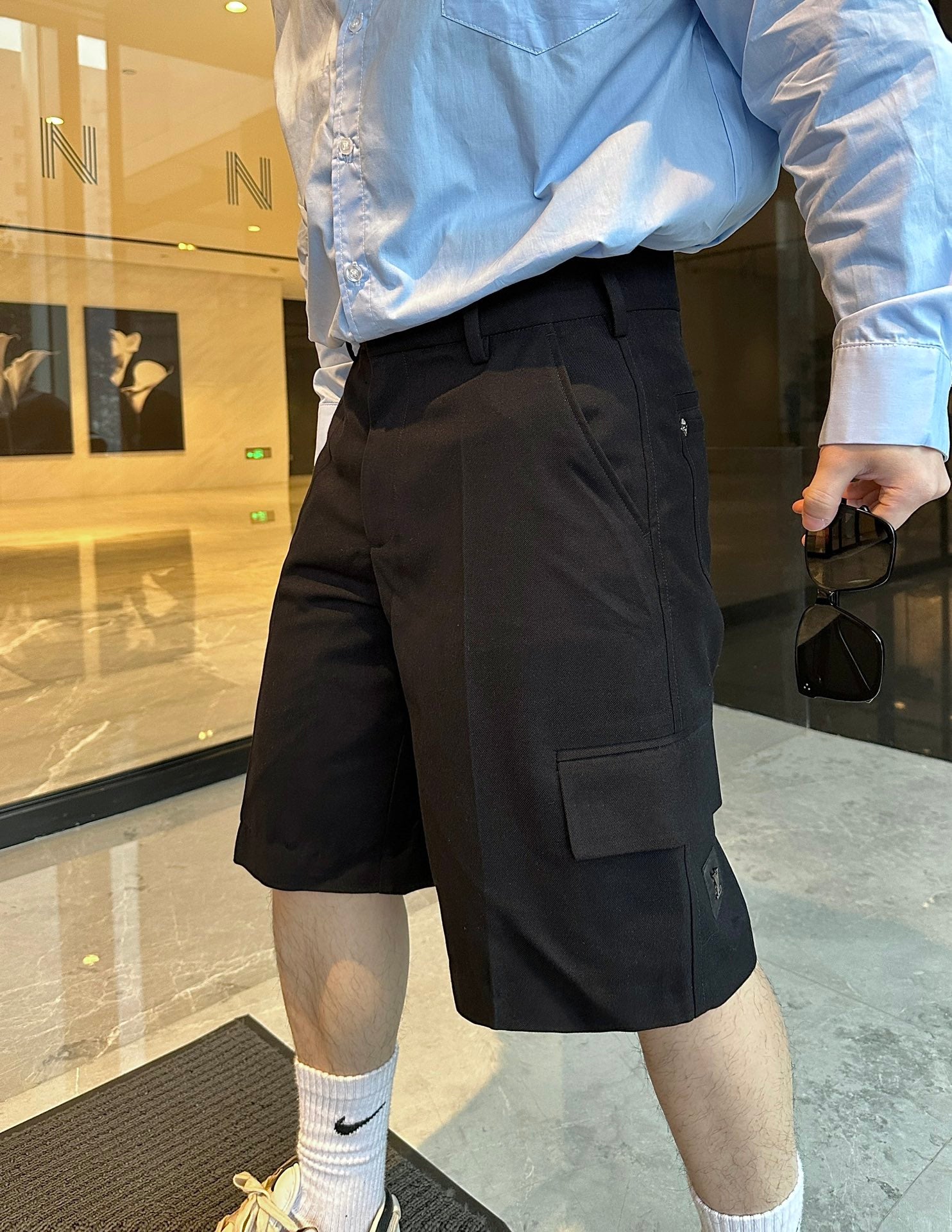 2026 New GS Work Shorts (MM016-B10)