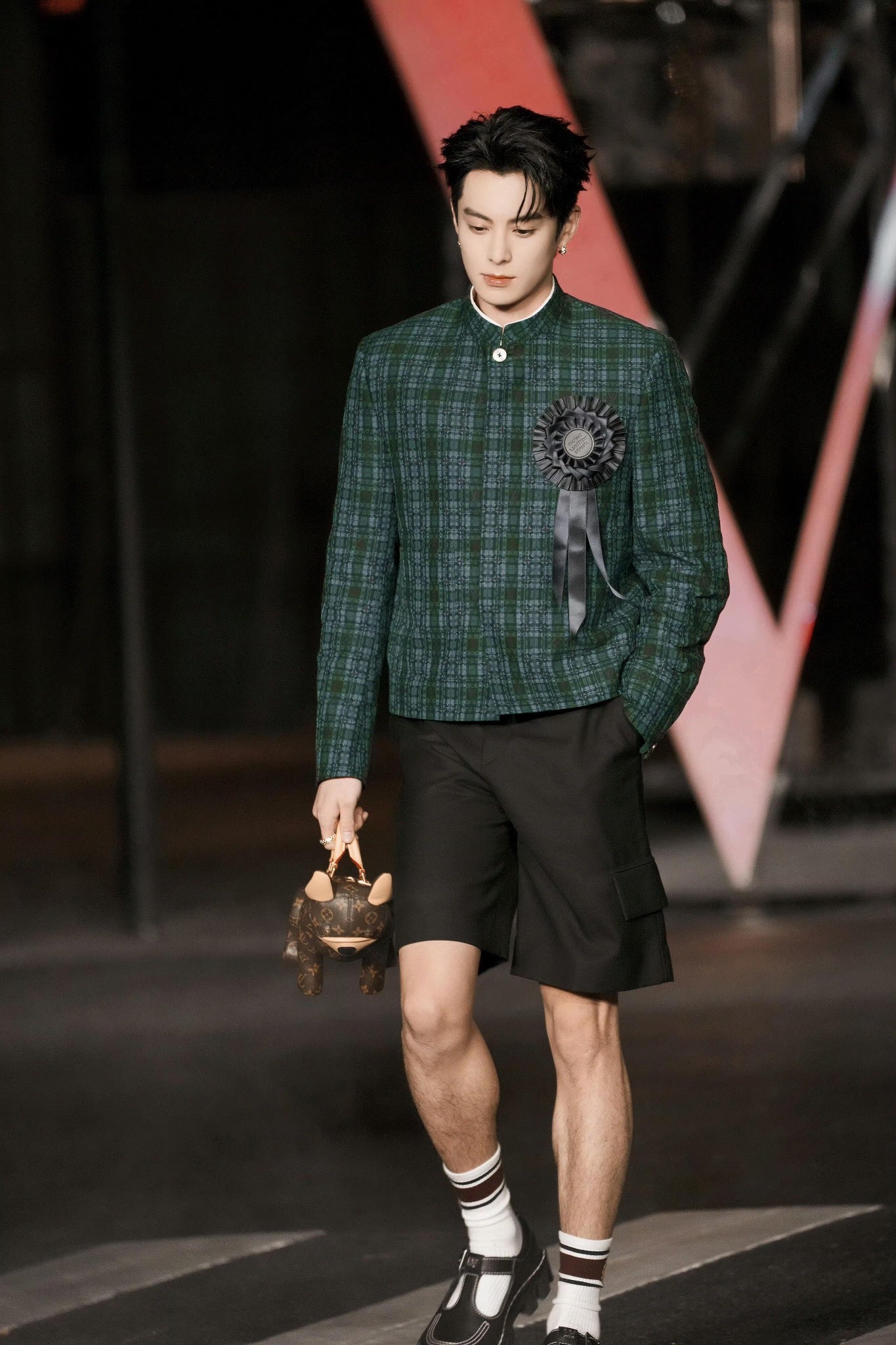 2026 New GS Work Shorts (MM016-B10)