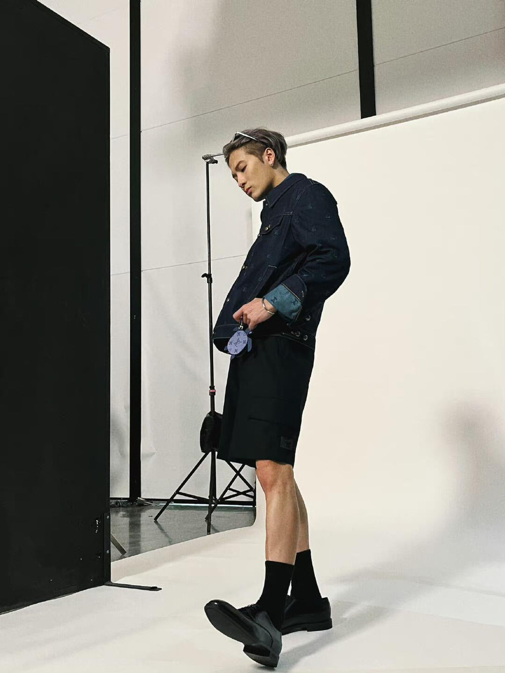 2026 New GS Work Shorts (MM016-B10)