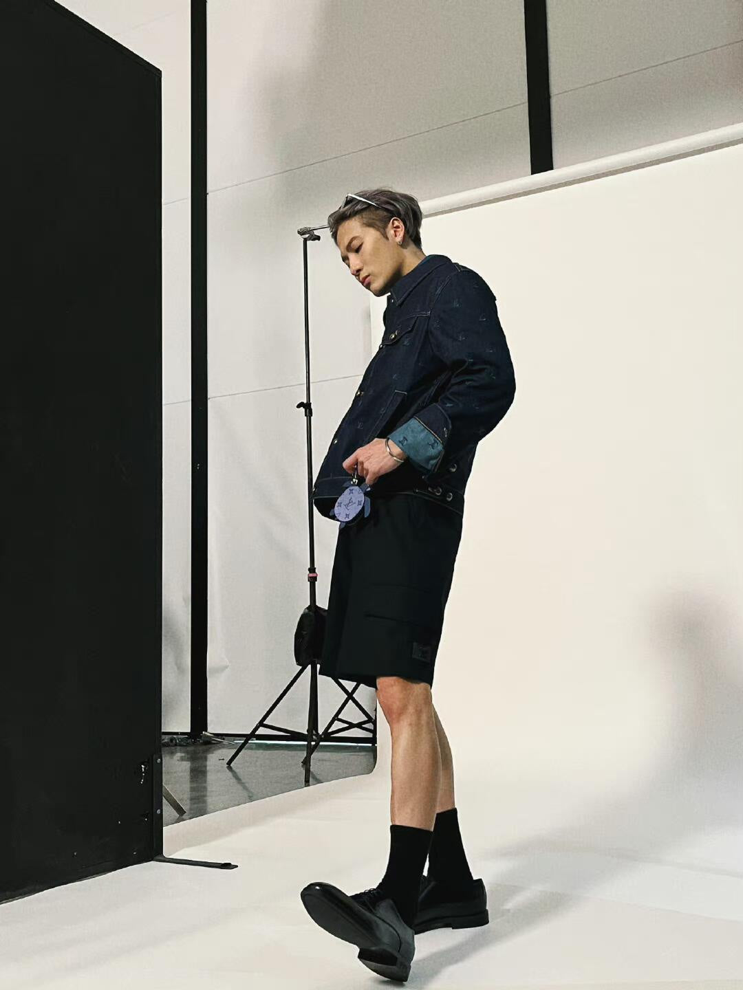 2026 New GS Work Shorts (MM016-B10)