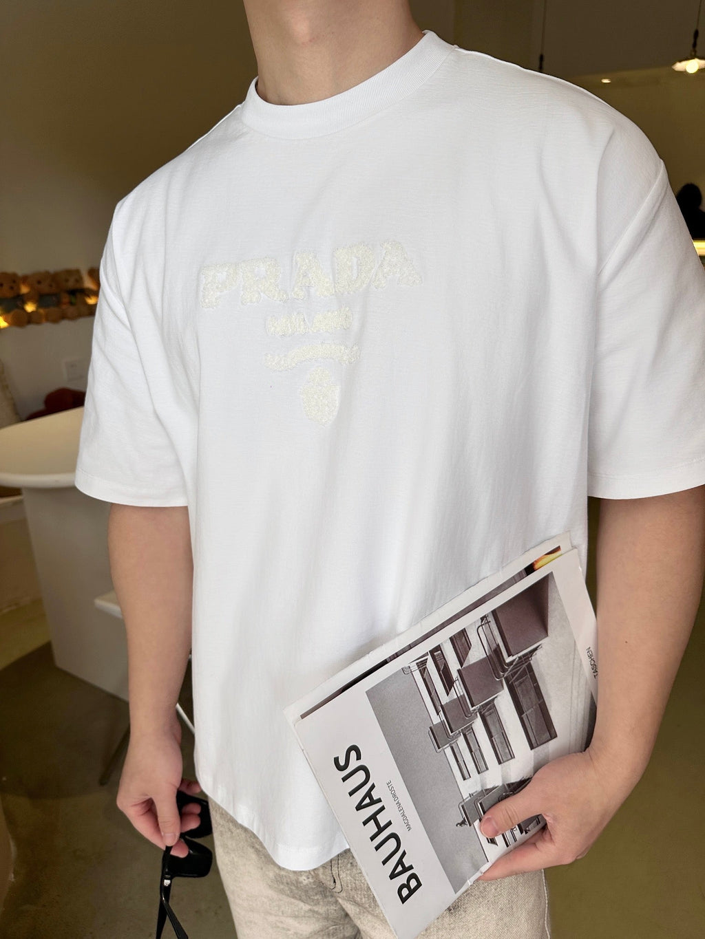 2026 New GS Towel Embroidered Short-Sleeved Shirt (25213-A15)