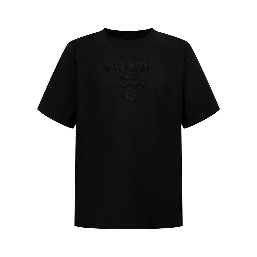 2026 New GS Towel Embroidered Short-Sleeved Shirt (25213-A15)
