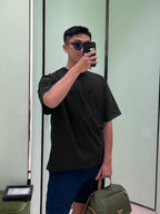 2026 New GS Towel Embroidered Short-Sleeved Shirt (25213-A15)