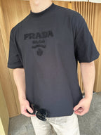 2026 New GS Towel Embroidered Short-Sleeved Shirt (25213-A15)
