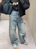 2026 New GS Tapered Jeans (25212-B85)