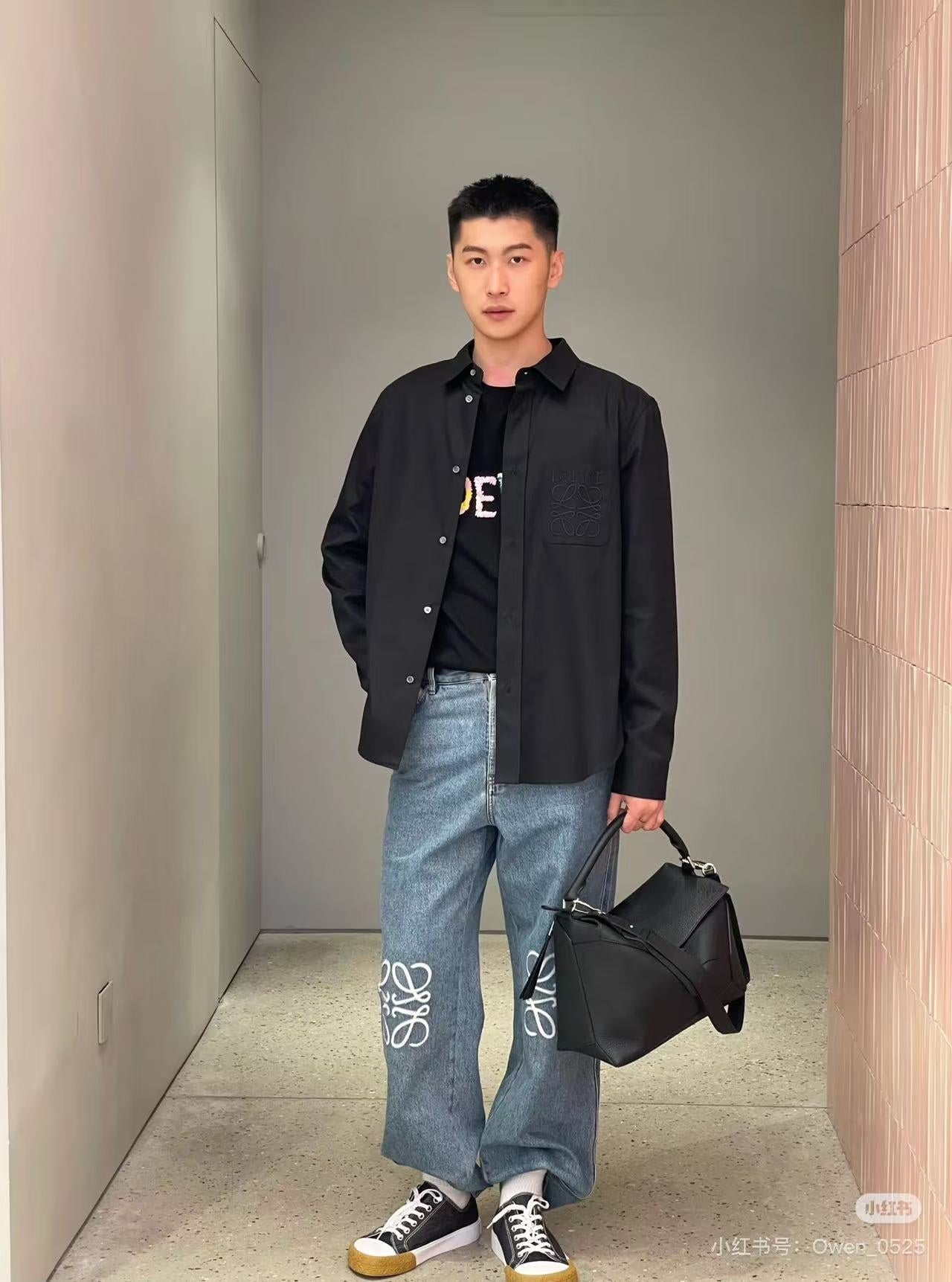 2026 New GS Pocket Shirt (25218-B30)
