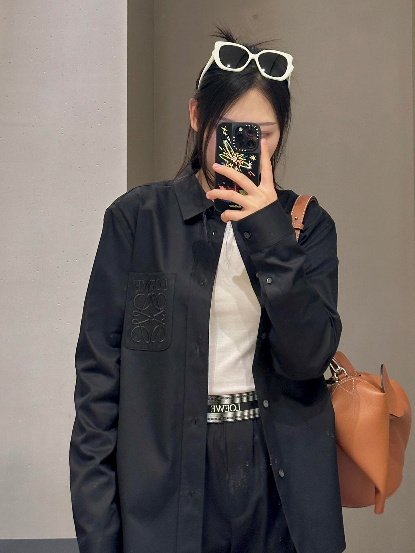 2026 New GS Pocket Shirt (25218-B30)