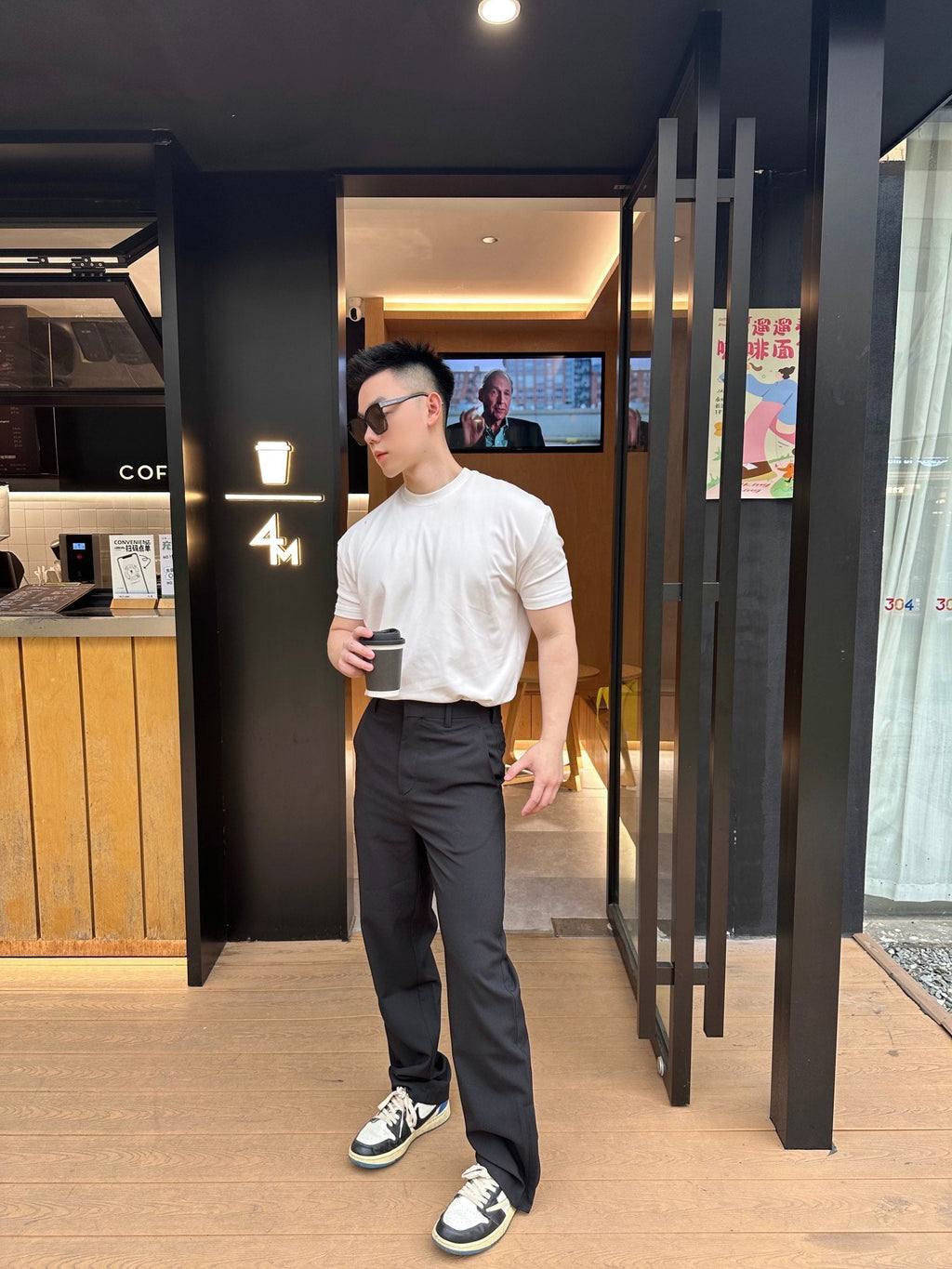 2026 New GS Casual Trousers (25223-B30)