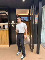 2026 New GS Casual Trousers (25223-B30)