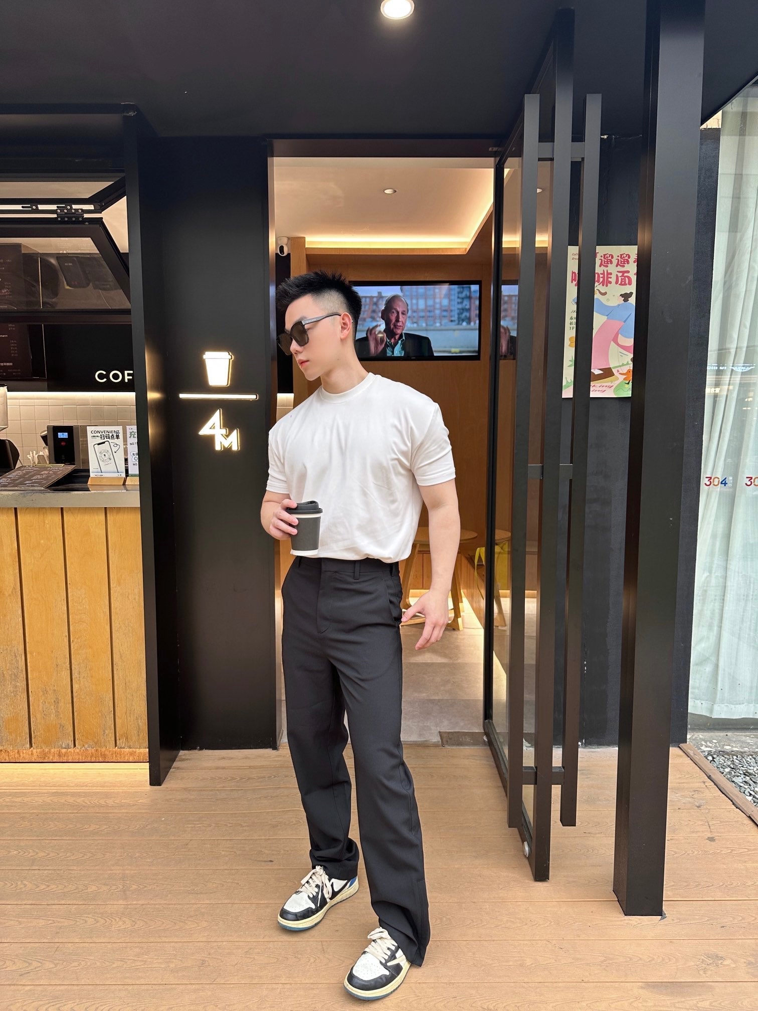 2026 New GS Casual Trousers (25223-B30)
