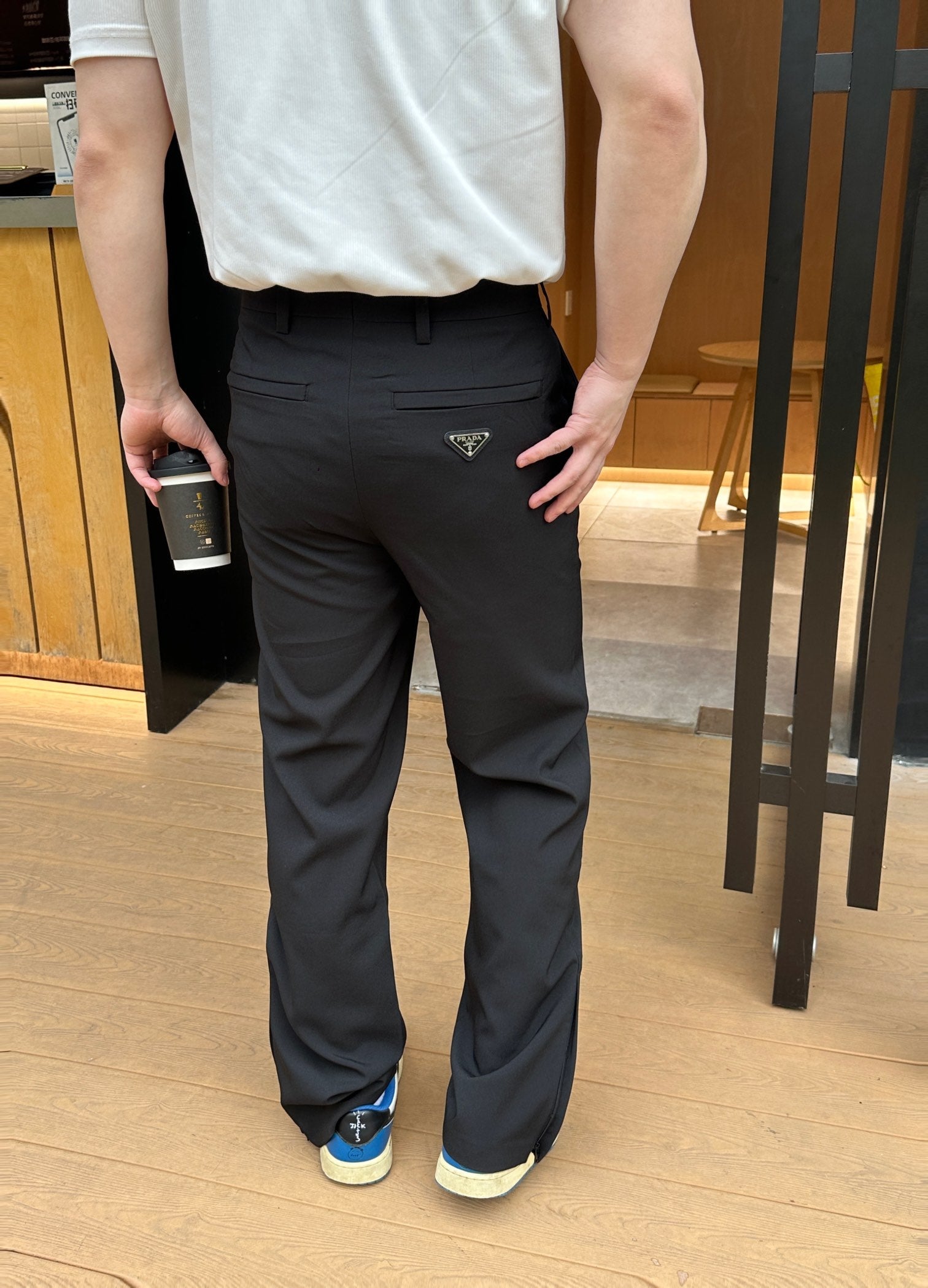 2026 New GS Casual Trousers (25223-B30)